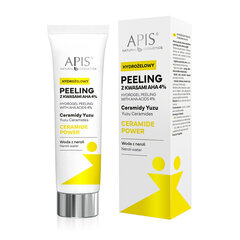 Hidrogēla pīlings Apis Natural Cosmetics sievietēm, 100 ml cena un informācija | Serumi sejai, eļļas | 220.lv