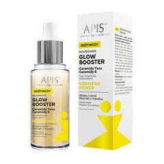 Осветляющая сыворотка для лица Apis Glow Booster, 30 мл цена и информация | Сыворотки для лица, масла | 220.lv
