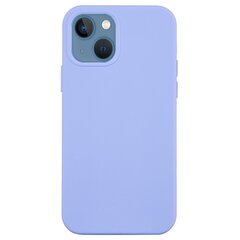 Твердый силиконовый чехол (TPU) „Shell“ - фиолетовый (iPhone 14 Plus) цена и информация | Чехлы для телефонов | 220.lv