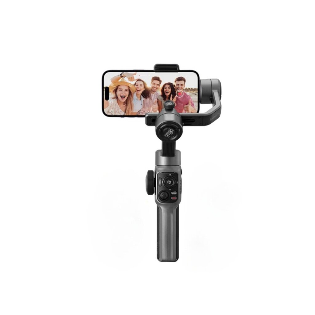 Zhiyun Smooth5S Combo cena un informācija | Selfie Sticks | 220.lv
