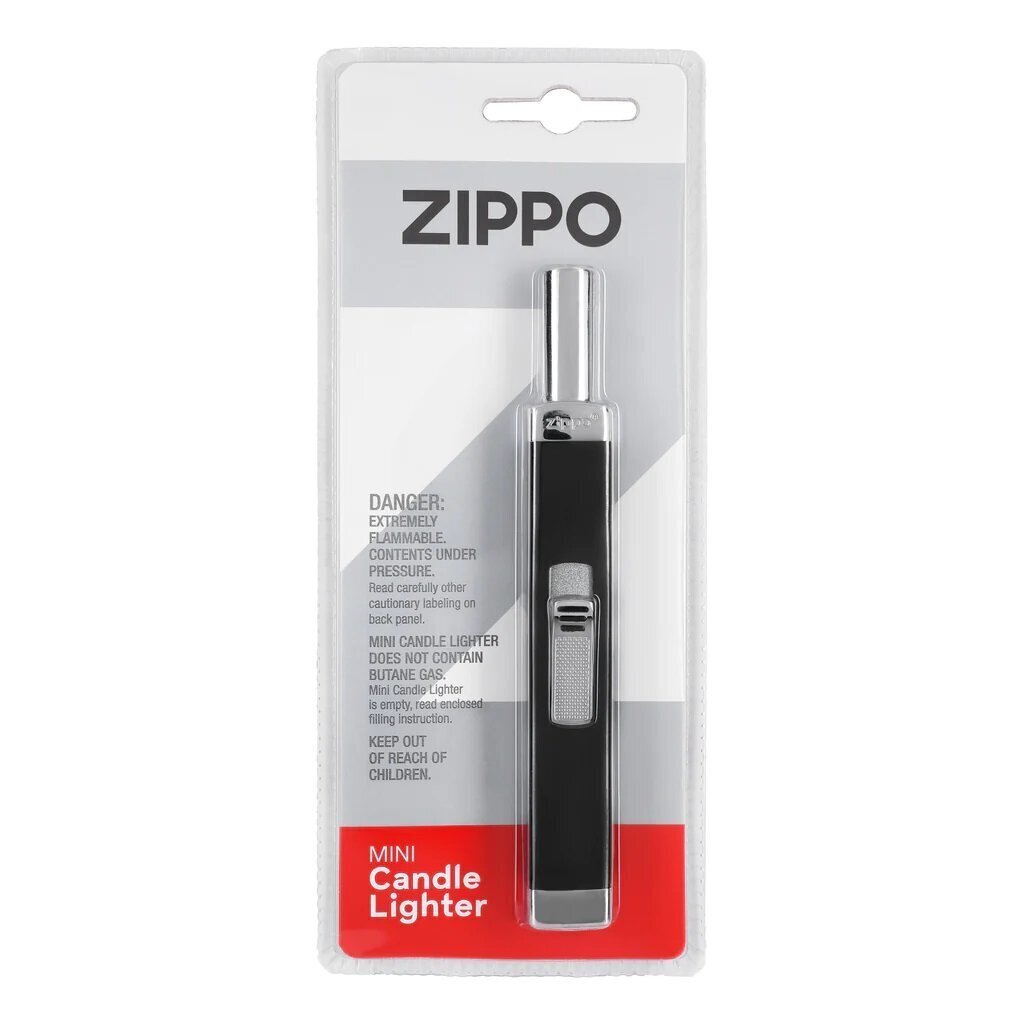 Šķiltavas Zippo mini, melnas cena un informācija | Šķiltavas un aksesuāri | 220.lv
