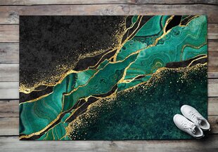 Durvju paklājs Krāsaina Abstrakcija, 150x100 cm цена и информация | Придверные коврики | 220.lv