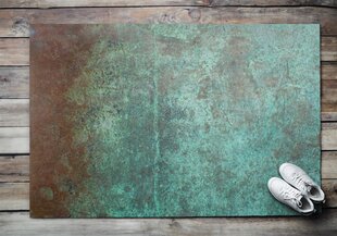 Durvju paklājs Betons, 150x100 cm цена и информация | Придверные коврики | 220.lv