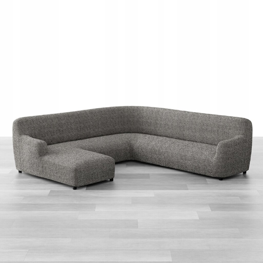 Ga.i.Co stūra dīvāna pārvalks 340 - 530 cm cena un informācija | Mēbeļu pārvalki | 220.lv
