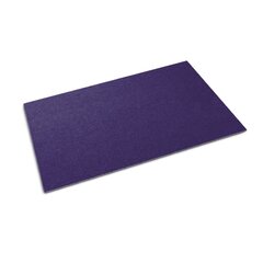 Durvju paklājs Violets, 60x40 cm cena un informācija | Kājslauķi | 220.lv