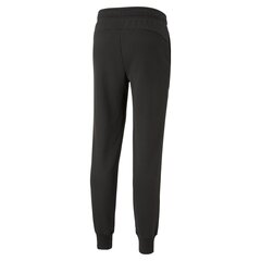 Мужские спортивные брюки PUMA Fandom Sweatpants Tr, черные цена и информация | Мужская спортивная одежда | 220.lv