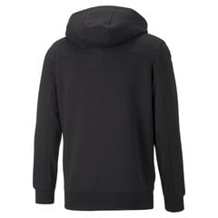 Puma Джемпер Ess + 2 Col Small Black 674471 61 674471 61/L цена и информация | Мужские толстовки | 220.lv