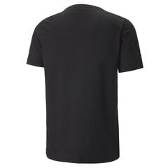 Puma Футболки Active Big Logo T Black цена и информация | Футболки мужские | 220.lv