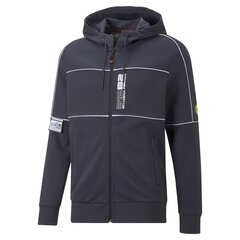 Puma Джемпер Evostripe Full-Zip Mint 847401 50 847401 50/M цена и информация | Мужские толстовки | 220.lv