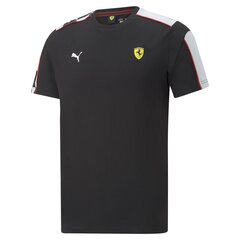 Puma Футболки Active Big Logo T Black цена и информация | Мужские футболки | 220.lv