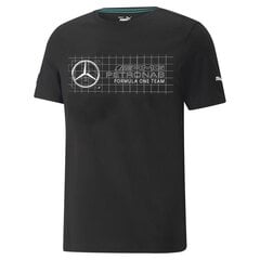 Puma Футболки Active Big Logo T Black цена и информация | Футболки мужские | 220.lv