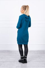 Džemperis sievietēm 20995, zils cena un informācija | Sieviešu džemperi | 220.lv