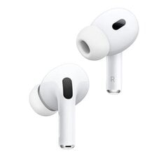 Apple AirPods Pro (2nd Gen) MTJV3ZM/A цена и информация | Наушники с микрофоном Asus H1 Wireless Чёрный | 220.lv