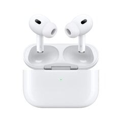 Apple AirPods Pro (2nd Gen) MTJV3ZM/A цена и информация | Наушники с микрофоном Asus H1 Wireless Чёрный | 220.lv