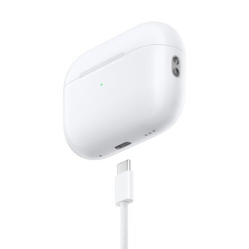 Apple AirPods Pro (2nd Gen) MTJV3ZM/A cena un informācija | Austiņas | 220.lv