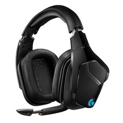 Logitech G935 cena un informācija | Austiņas | 220.lv