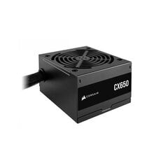 Corsair CX Series CX650 CP-9020278-EU цена и информация | Блоки питания (PSU) | 220.lv