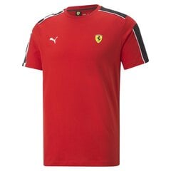 Футболка Puma Evostripe Tee Hig Red цена и информация | Мужские футболки | 220.lv