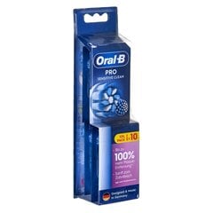 Oral-B Pro Sensitive цена и информация | Насадки для электрических зубных щеток | 220.lv