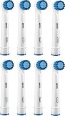 Oral-B Sensitive Clean 8 XXL cena un informācija | Uzgaļi elektriskajām zobu birstēm | 220.lv