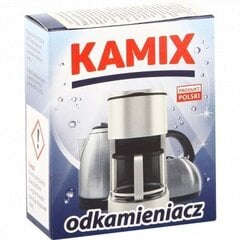 Очиститель Kamix от накипи для чайников, 150 г цена и информация | Очистители | 220.lv