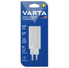 Varta High 57956 цена и информация | Зарядные устройства для телефонов | 220.lv