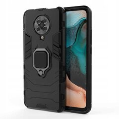 Xiaomi Poco F2 Pro Spacecase X-Ring cena un informācija | Telefonu vāciņi, maciņi | 220.lv