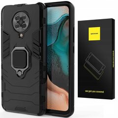 Xiaomi Poco F2 Pro Spacecase X-Ring cena un informācija | Telefonu vāciņi, maciņi | 220.lv