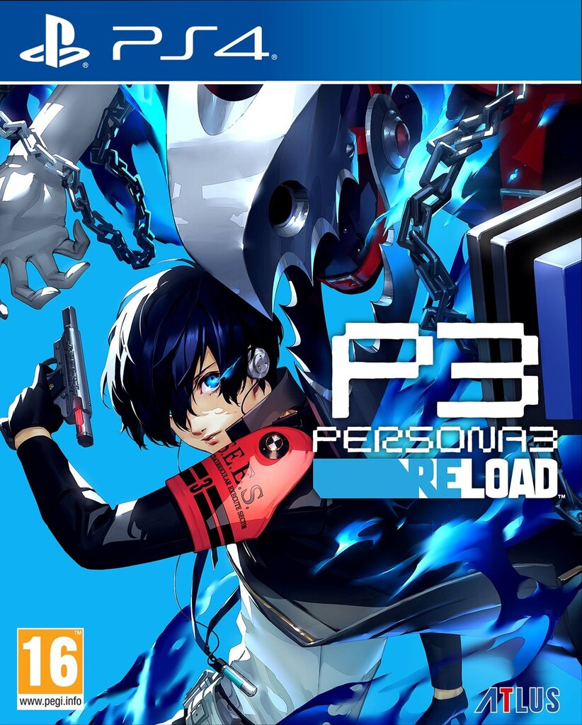 Persona 3 Reload цена и информация | Datorspēles | 220.lv