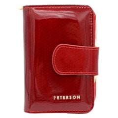 Maks sievietēm Peterson PTN 425214-SBR цена и информация | Женские кошельки, держатели для карточек | 220.lv