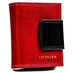 Кошелек для женщин Peterson PTN 42329-SH-1 PTN42329SH1507362850357895876 цена и информация | Женские кошельки, держатели для карточек | 220.lv