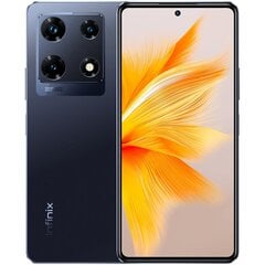 Infinix Note 30 Pro 8/256GB Magic Black cena un informācija | Mobilie telefoni | 220.lv