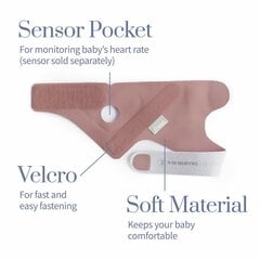 Owlet Smart Sock 3 цена и информация | Товары для здоровья ребенка | 220.lv