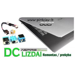 Acer Aspire 7735/ 7735G/ 8730/ 8730G/ 8735Z/ 7735/ 7738G DC цена и информация | Аксессуары для компонентов | 220.lv