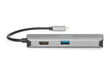 Adapteris Digitus USB-C, DA-70892, USB 3.0 cena un informācija | Adapteri un USB centrmezgli | 220.lv