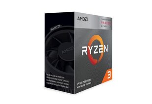 AMD Ryzen 3 3200G YD3200C5FHBOX cena un informācija | Procesori (CPU) | 220.lv