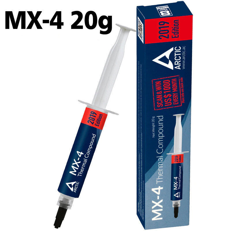 Arctic MX-4, 20 g cena un informācija | Termopastas | 220.lv
