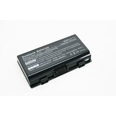 Asus T12C T12E T12F X51C X51H X51L X51RL X58L X5LDA A32-X51 A32-T12 цена и информация | Аккумуляторы для ноутбуков	 | 220.lv