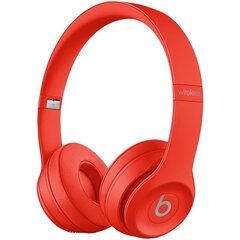 Beats беспроводная гарнитура Solo3, citrus red цена и информация | Наушники | 220.lv