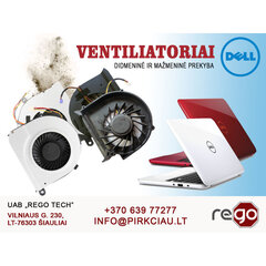 Dell Inspiron G3 G3-3579/ 3779/ 9556/ G5 5587/ 3578 цена и информация | Внешний блок Startech S3510SMU33 | 220.lv