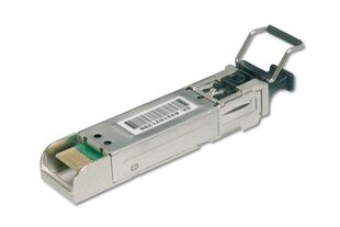 Digitus Mini SFP Module DN-81000-02 цена и информация | Адаптеры и USB разветвители | 220.lv