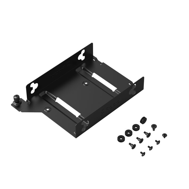 Fractal Design HDD tray kit cena un informācija | Komponentu piederumi | 220.lv