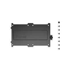 Fractal Design SSD Bracket Kit cena un informācija | Komponentu piederumi | 220.lv