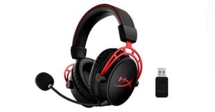 HyperX Cloud Alpha цена и информация | Наушники с микрофоном Asus H1 Wireless Чёрный | 220.lv