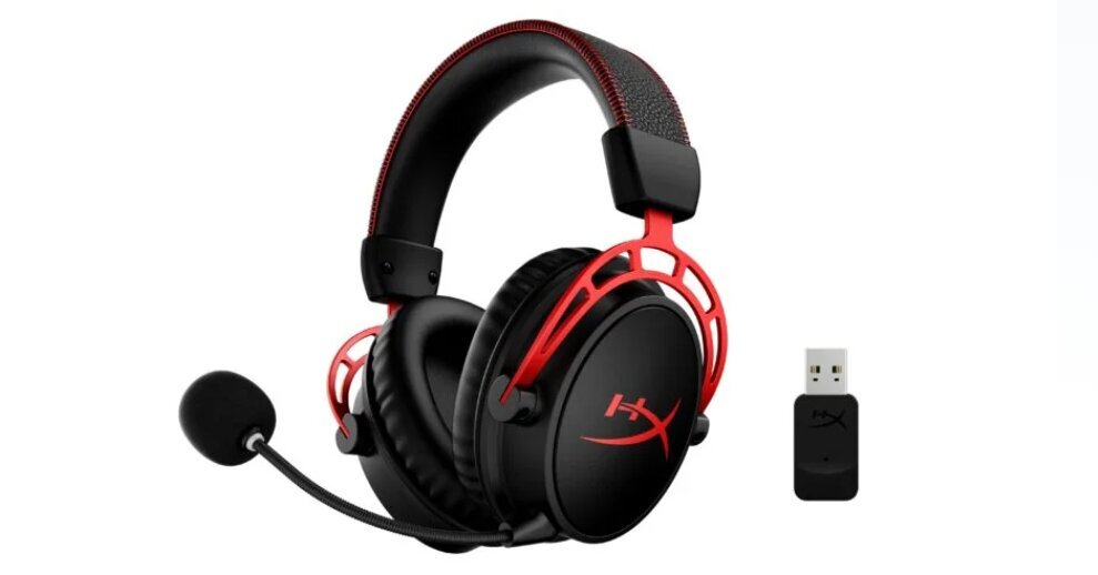 HyperX Cloud Alpha цена и информация | Austiņas | 220.lv