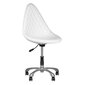 Darba krēsls 265, balts cena un informācija | Mēbeles skaistumkopšanas saloniem | 220.lv