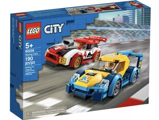 60256 LEGO® City Nitro Wheels Гоночные автомобили цена и информация | Kонструкторы | 220.lv