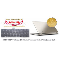 Toshiba Satellite L630/ L635/ L640/ L640D/ L645/ L645D/ L730/ L735 cena un informācija | Komponentu piederumi | 220.lv