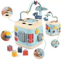 Развивающий кубик Smoby цена и информация | Игрушки для малышей | 220.lv