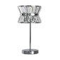 Searchlight galda lampa Uptown EU59411-2CC cena un informācija | Galda lampas | 220.lv